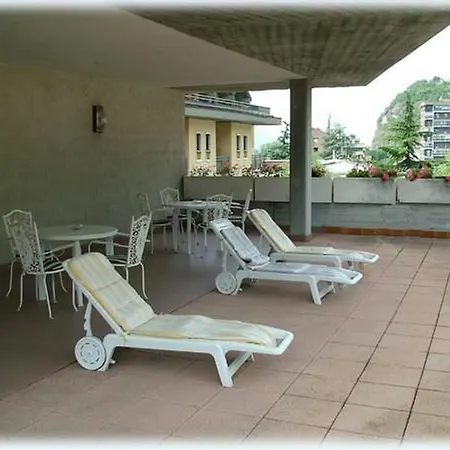 מלון Mina Boario Terme